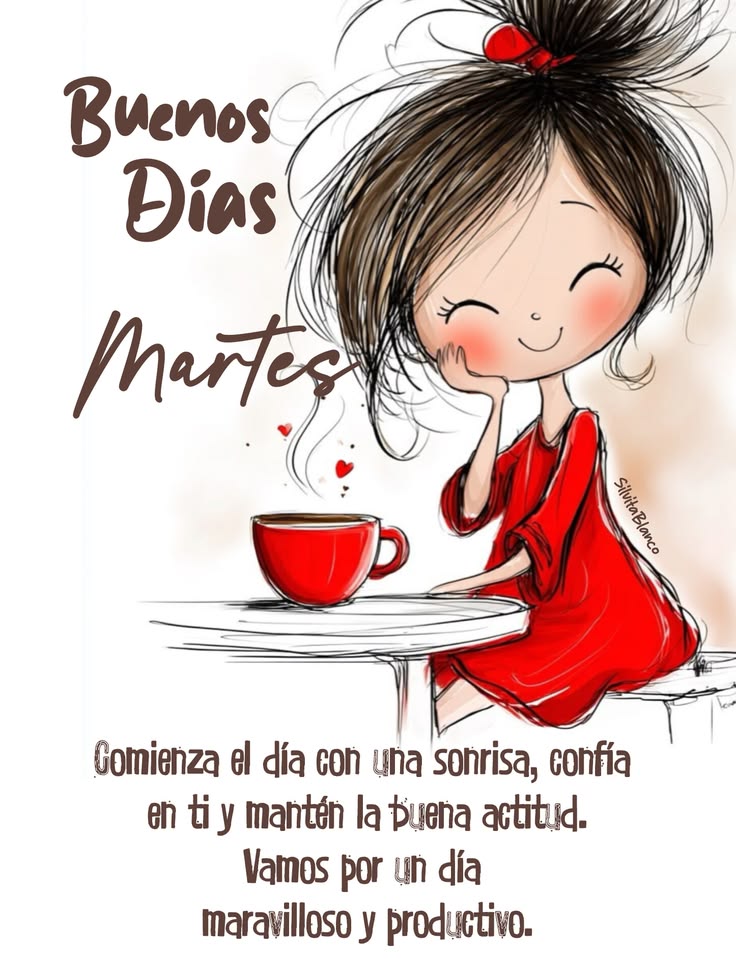 DidiCarias's tweet photo. H💓LAA
AmigOs!
Muy buenos días☀️Les deseo un hermosísimo martes🔆🌈😃  Que la vida nos bendiga con un nuevo y hermoso día🌄🔅 
🤗🤗☕️☕️ https://t.co/qWmZrue4Iz