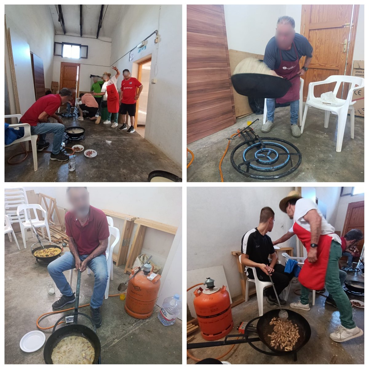 AryYecla's tweet photo. Convivencia de ARY - 2026 https://t.co/wEREMqqDQC