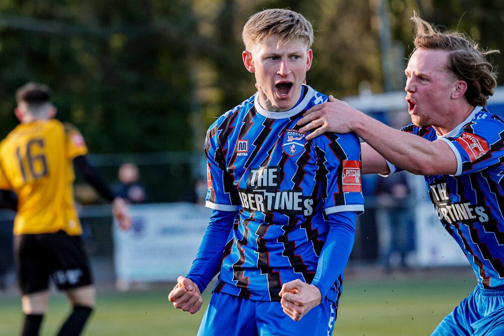 Margate FC tweet media