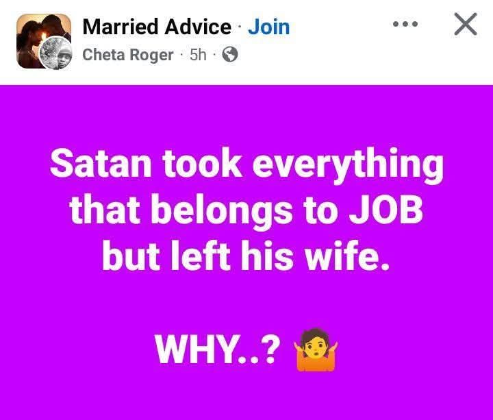 Onsogbu's tweet photo. Who will answer this question? https://t.co/xL3ekeVlKe
