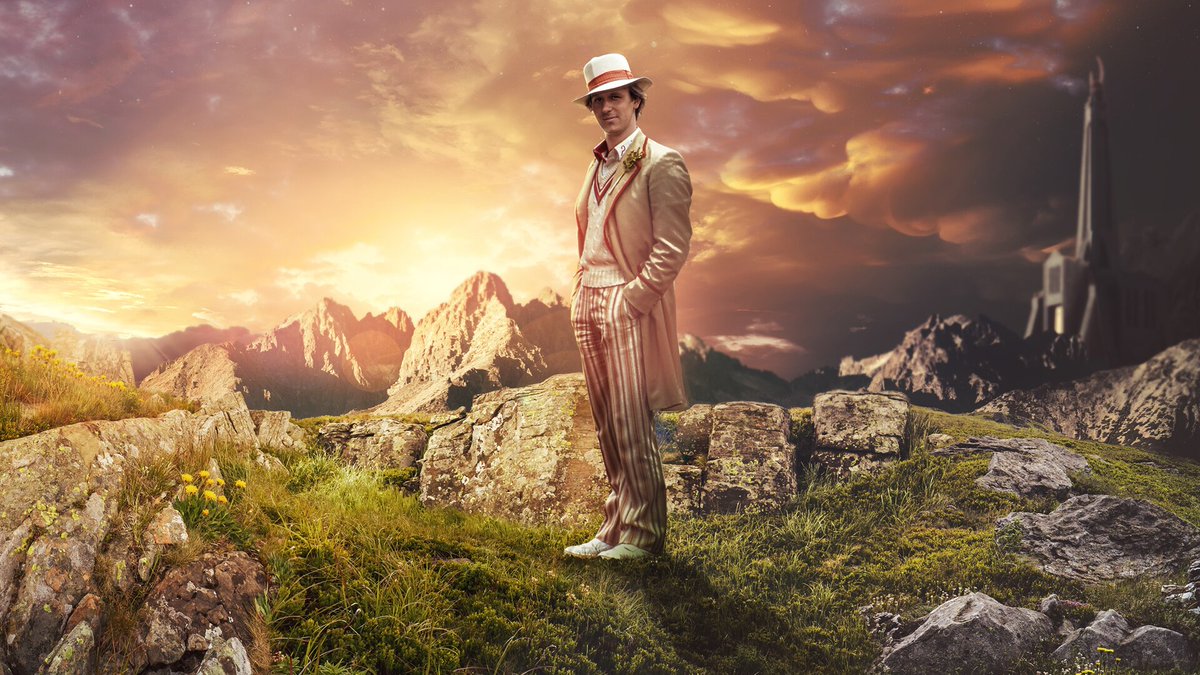 Doctor Who Universe tweet media