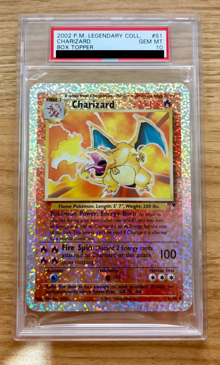 ramraiding's tweet photo. looking to sell :)
also have low pop mewtwo box topper PSA 10 and more https://t.co/lcyB17kDRZ