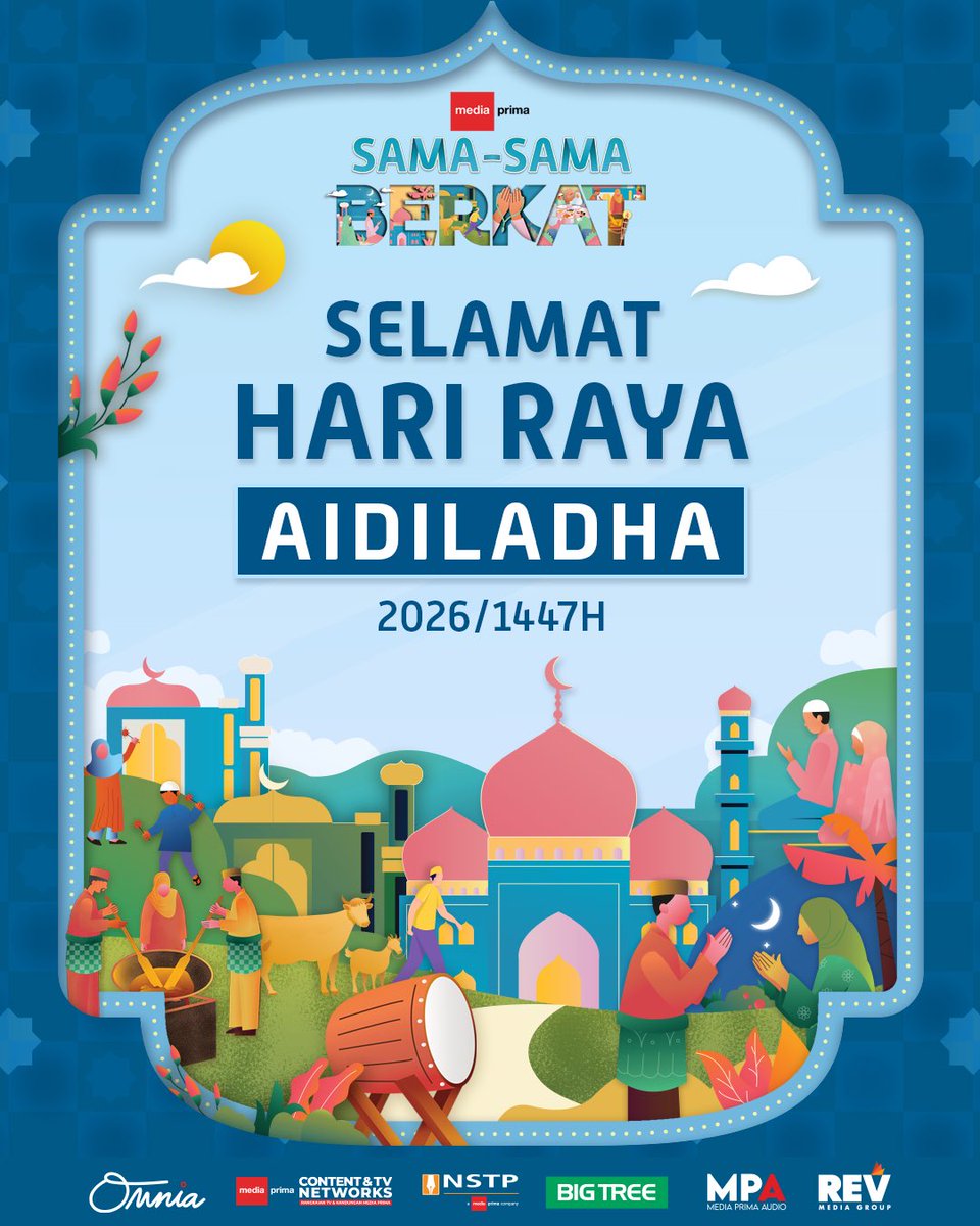 Media Prima tweet media