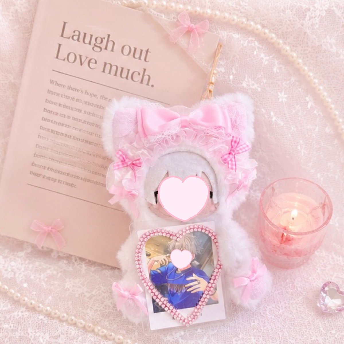さくらん✿ぬい服♡ tweet media