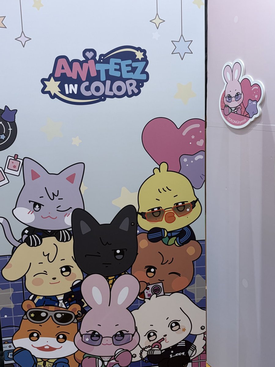 atzbbear's tweet photo. #ATEEZ #ANITEEZ #ANITEEZ_IN_COLOR 
❣️🐻 https://t.co/qYhkcRkLZ8