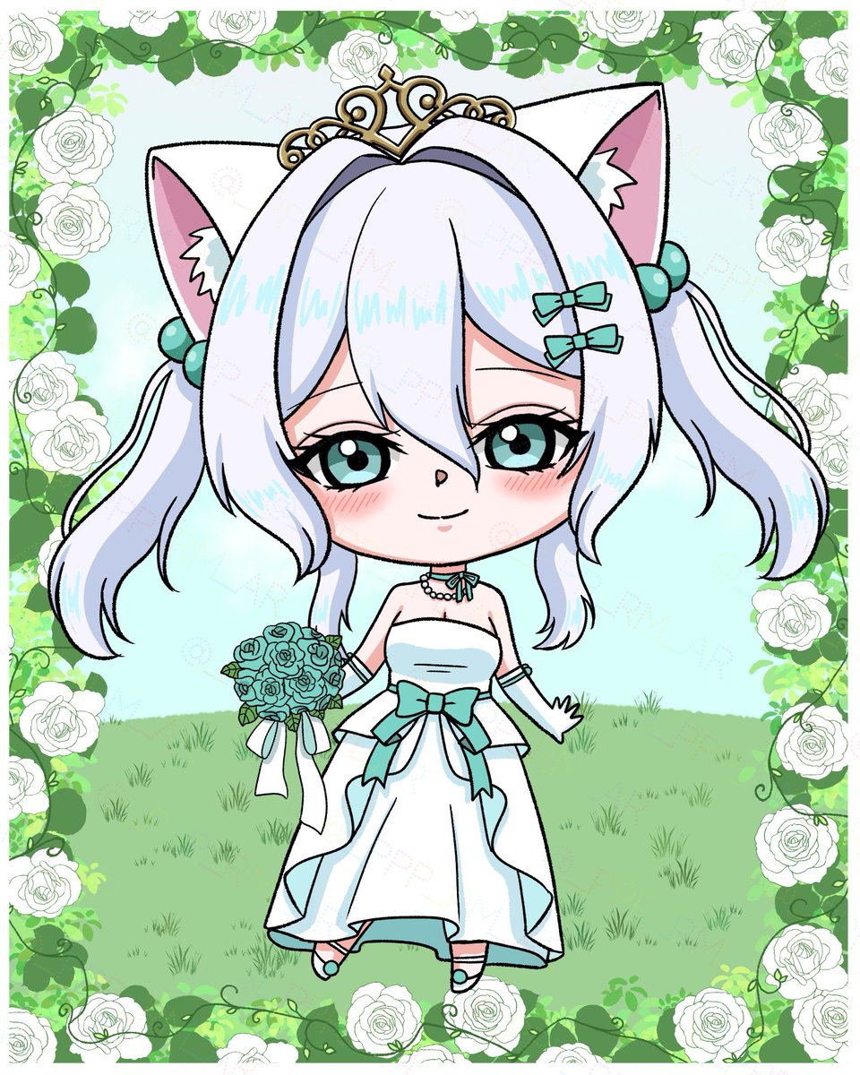 _ppp_rm_ar's tweet photo. 【💍ジューンブライド #量産企画 💍】

自由に決めれるカラーと3種類のドレスで自分にぴったりの6月に💐✨

◎同時に #無償企画 も行います✨
◎参加方法『RP』フォローで当選率🆙
◎当選人数『1人』
◎メディア欄に立ち絵等がある方のみ
(ドレスの種類は勝手に決めますが希望がある方はリプへ!!) https://t.co/6r21YDJGe7