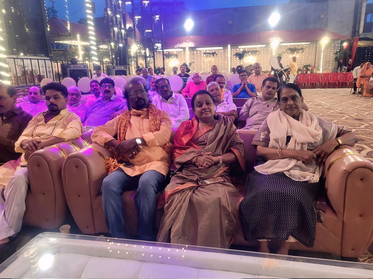 Sudha Modi tweet media