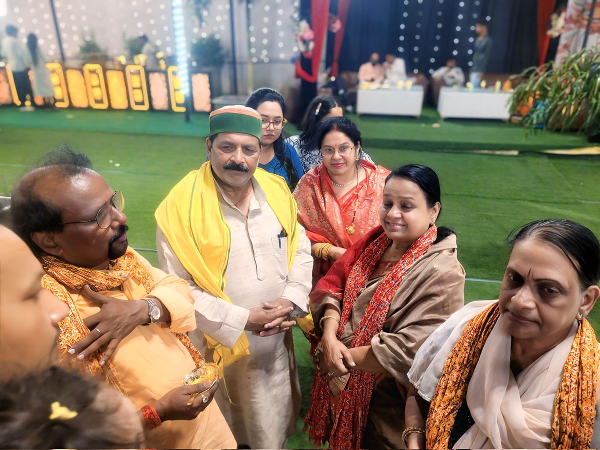 Sudha Modi tweet media