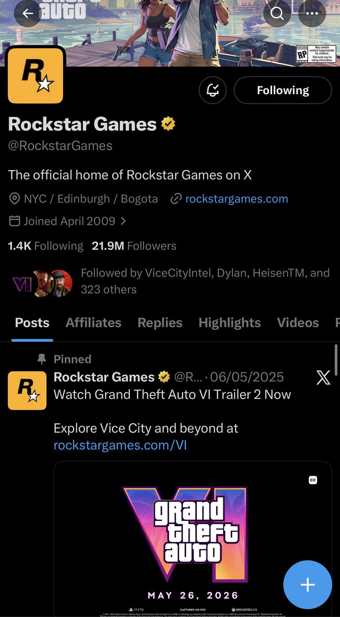 GameRoll tweet media