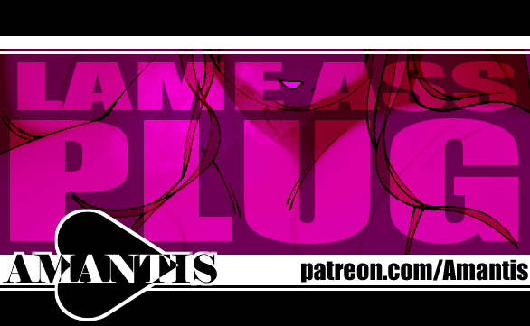 Amantis____'s tweet photo. Just wanna throw it out there that I got's a little suggestion box on my Patreon if you wanna check that out 👀👀👀 https://t.co/mA8BrKdtLf