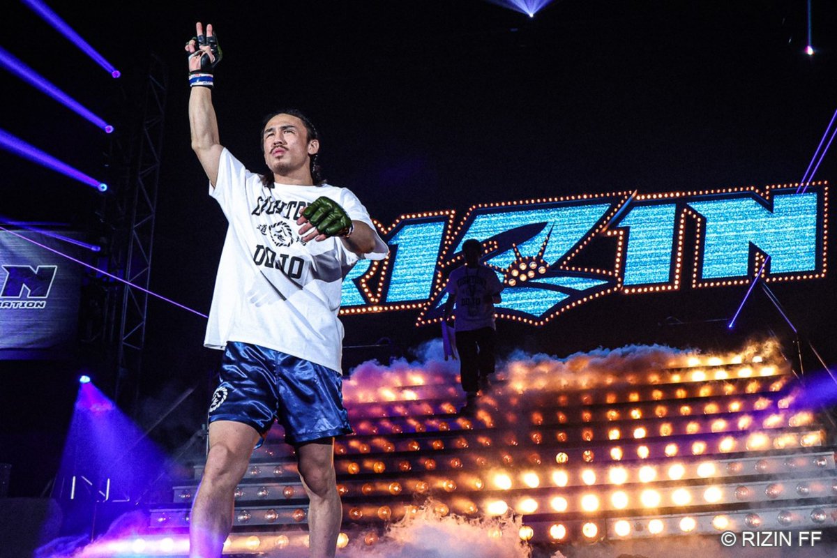 RIZIN FF OFFICIAL tweet media