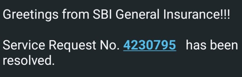 Thelimbachiya's tweet photo. Yes, the the amount is refunded but not full amount, please do check from your end asap..
@sbigeneral https://t.co/zRFuhV2l0w
