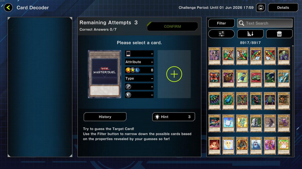 Yu-Gi-Oh! Master Duel Guide tweet media