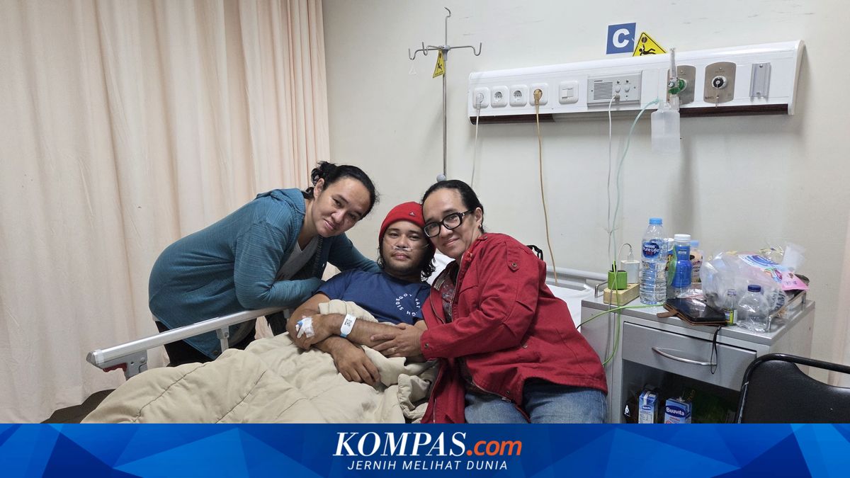 Hype Kompas.com tweet media