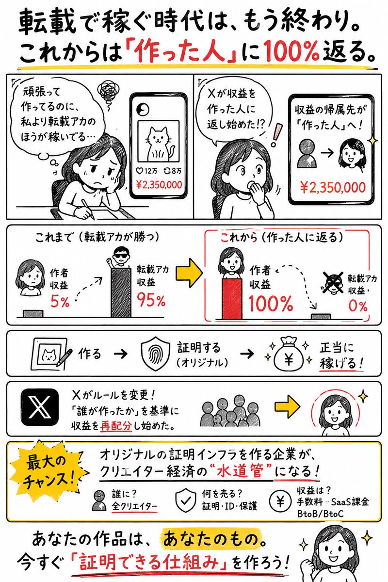SIGNAL|決算分析×スタートアップの罠 tweet media