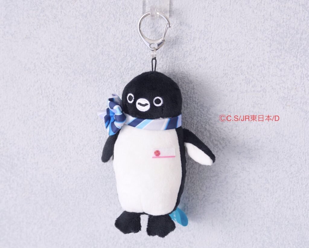専用　アテンダントペンギン Suicaのペンギン アテンダントマスコット」が明日より販売再開されます