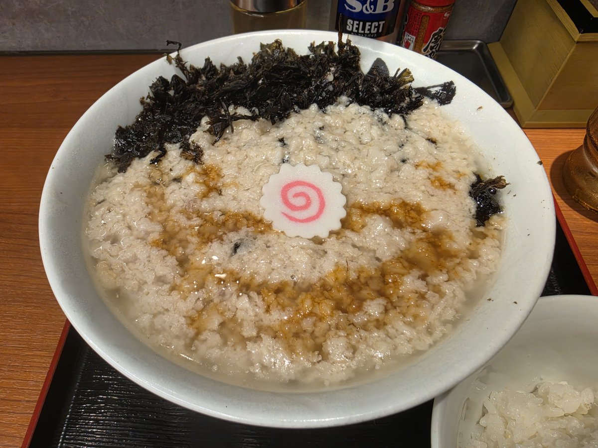 msmhtts's tweet photo. これはブチギレ大ブチギレラーメン💢😠💢👊 https://t.co/cTvvIc510O