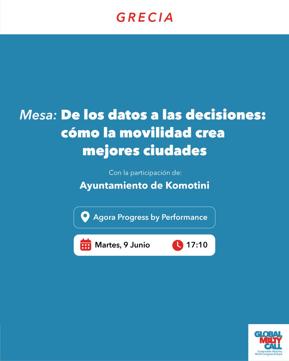 Global Mobility Call tweet media