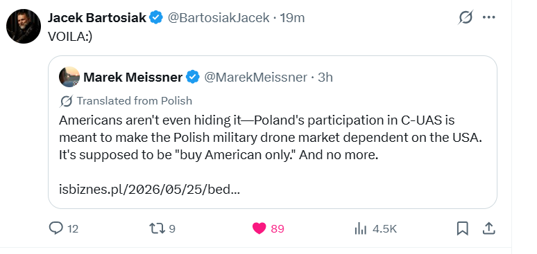 Yapi33954145's tweet photo. @donaldtusk https://t.co/anwPNzZQlF