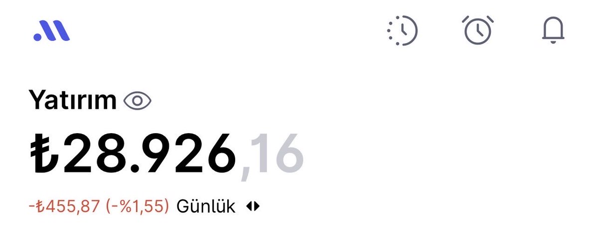 Modern Küçük Yatırımcı tweet media
