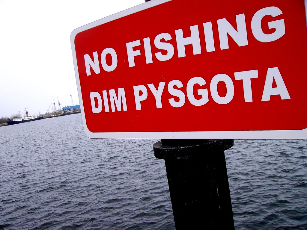 LrcCommunity's tweet photo. NO FISHING NOTICE:
Fishing is temporarily prohibited at Lower Lliedi Resrevoir, Swiss Valley, until June 9th due to spawning season.
HYSBYSIAD DIM PYSGOTA:
Mae pysgota wedi'i wahardd dros dro yng Nghronfa Ddŵr Lower Lliedi, Dyffryn y Swistir, tan 9 Mehefin oherwydd y tymor silio. https://t.co/QwTq8l4IAL