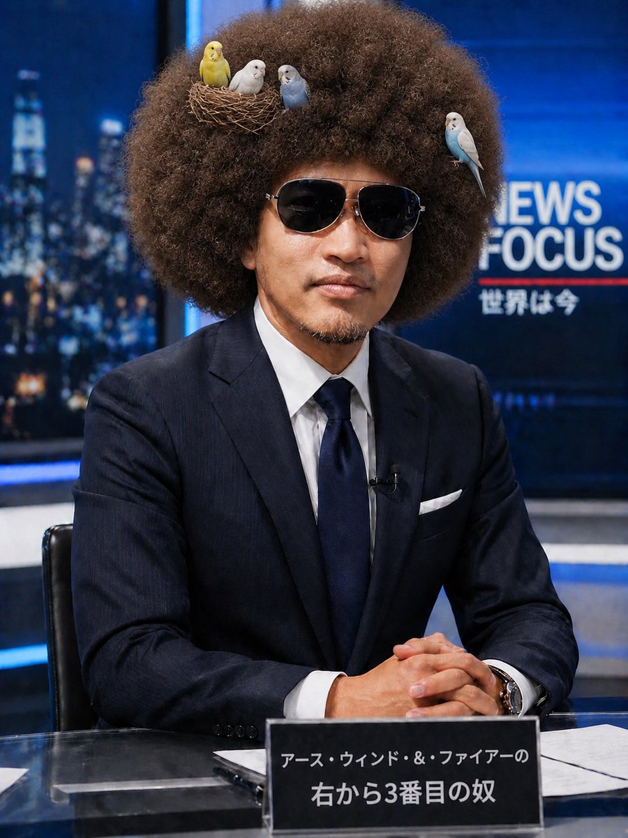 新番組ダイナマイト・ニシオカ(再) tweet media