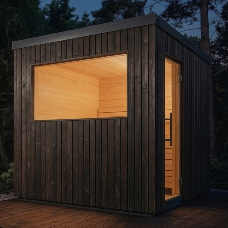 hogista's tweet photo. Připravuju DIY stavebnici zahradní sauny CUBE a hledám stavitele na první kus s prototypovou slevou, technickou a montážní podporou.
Pro podrobnosti DM. https://t.co/k8pV7g87tI