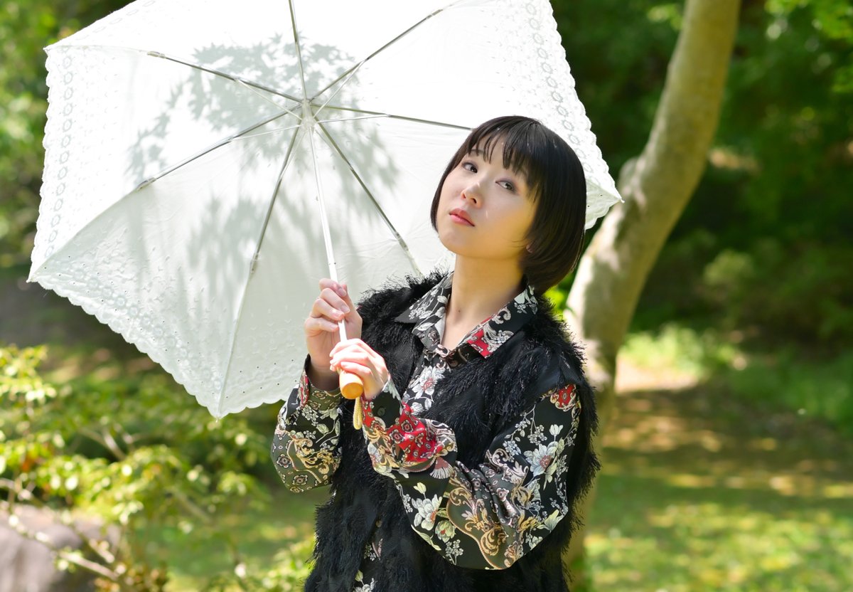 CyanFuka's tweet photo. 全東の森林公園モデル撮影会
華 陽さん https://t.co/x8c6Ys2Rvm