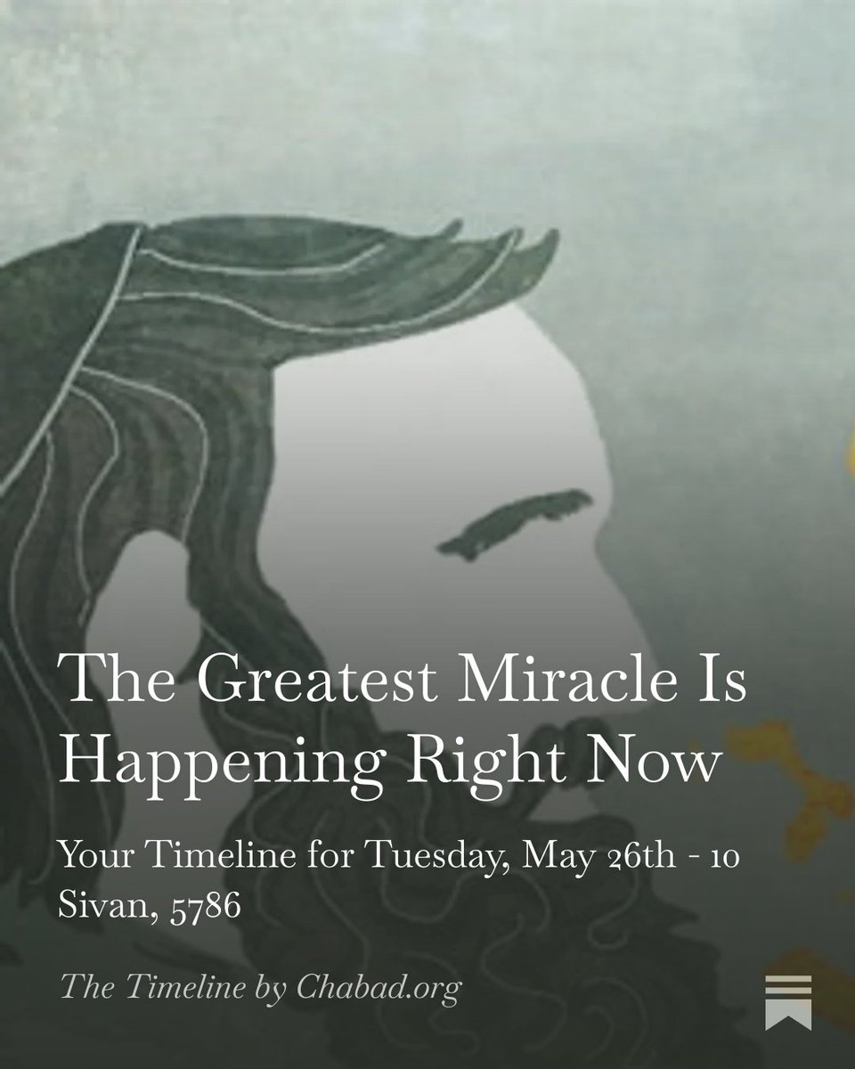 Chabad.org tweet media