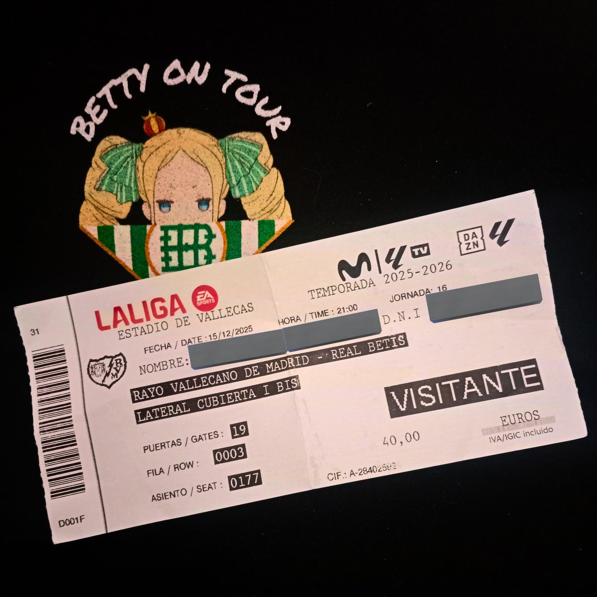 La Betty der Beti On Tour tweet media