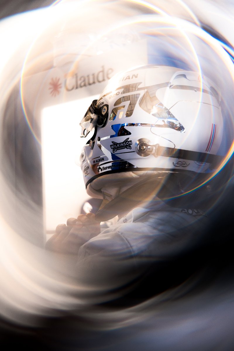 Atlassian Williams F1 Team tweet media