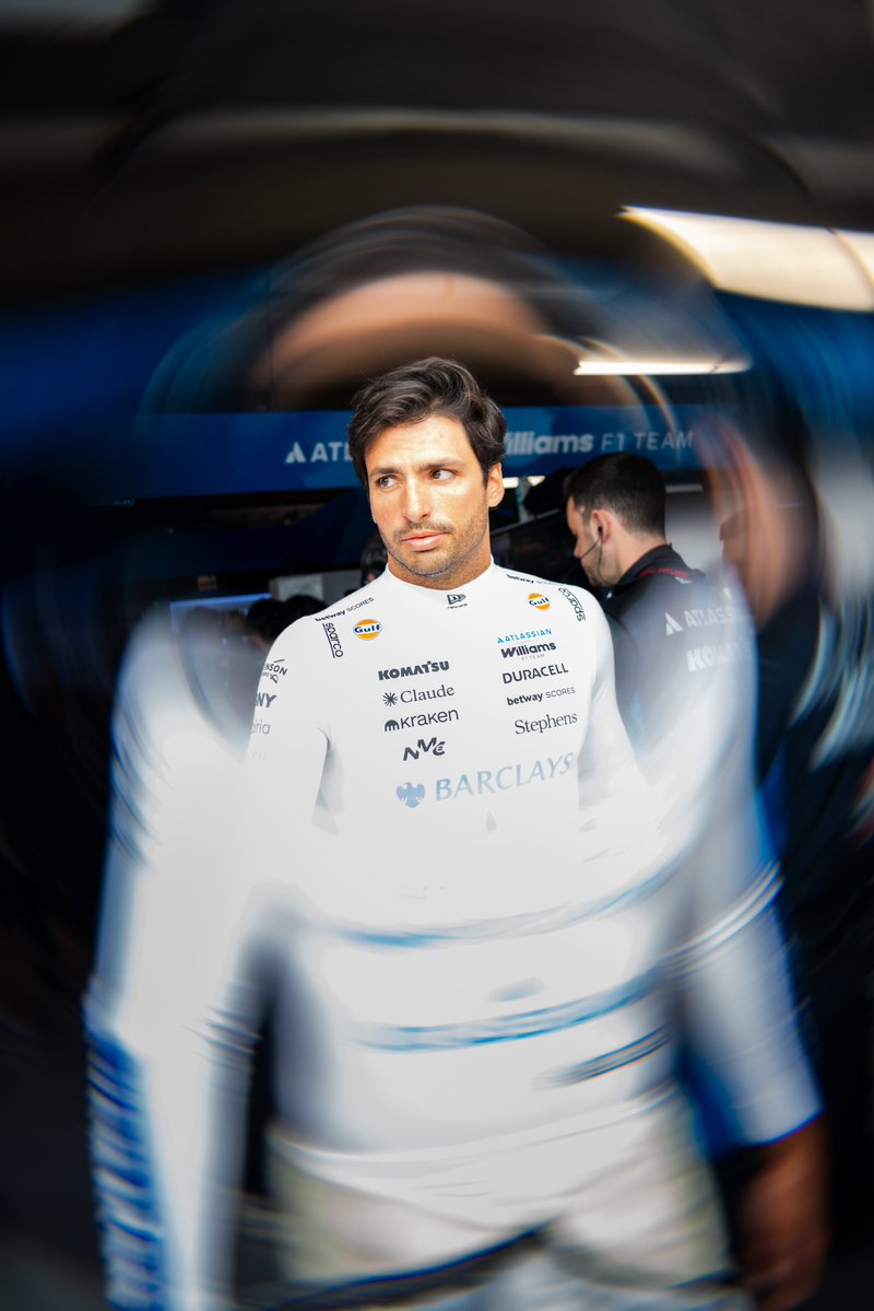 Atlassian Williams F1 Team tweet media