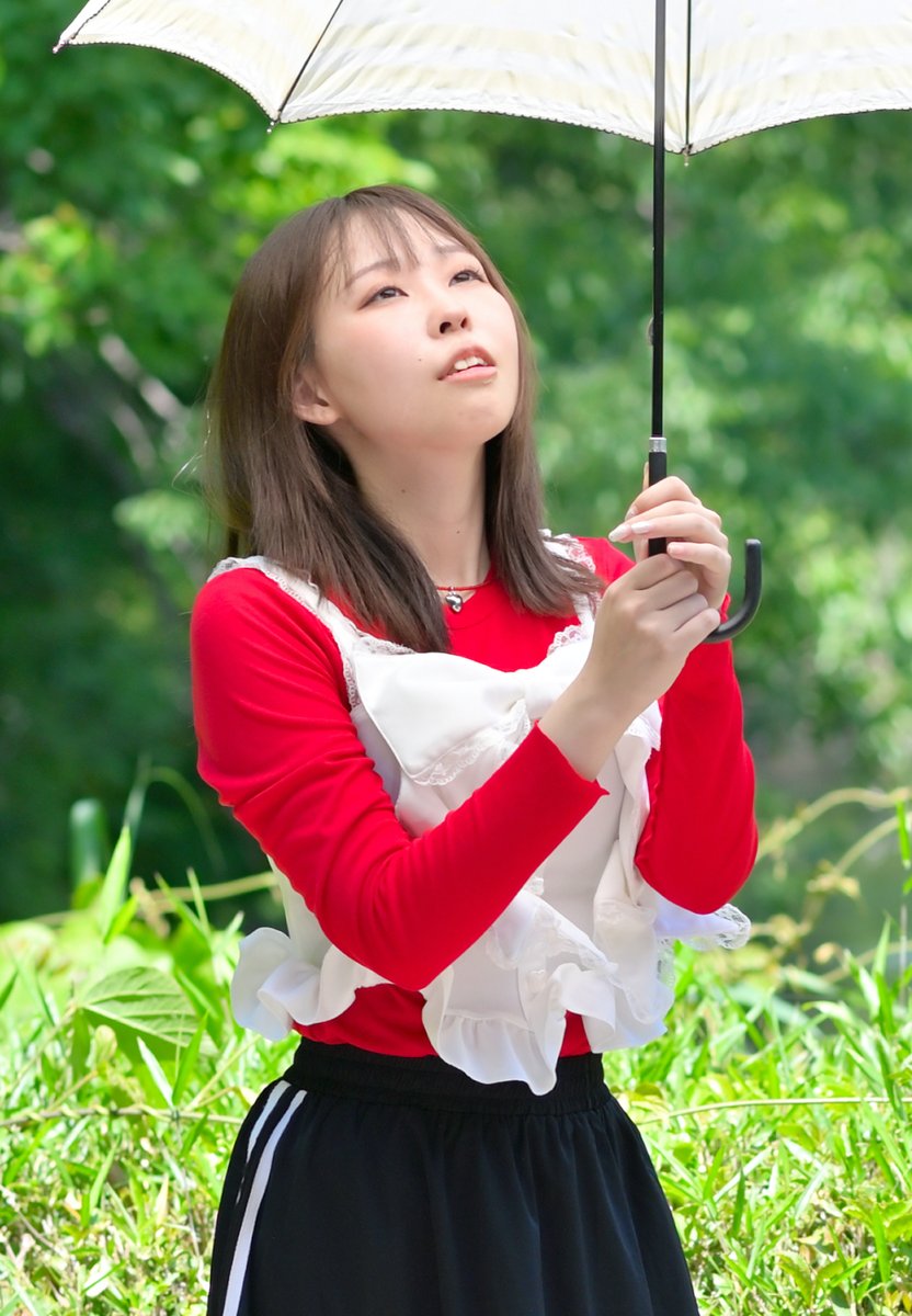 CyanFuka's tweet photo. 全東の森林公園モデル撮影会
百田陽凪さん https://t.co/LnS6wcBh6O
