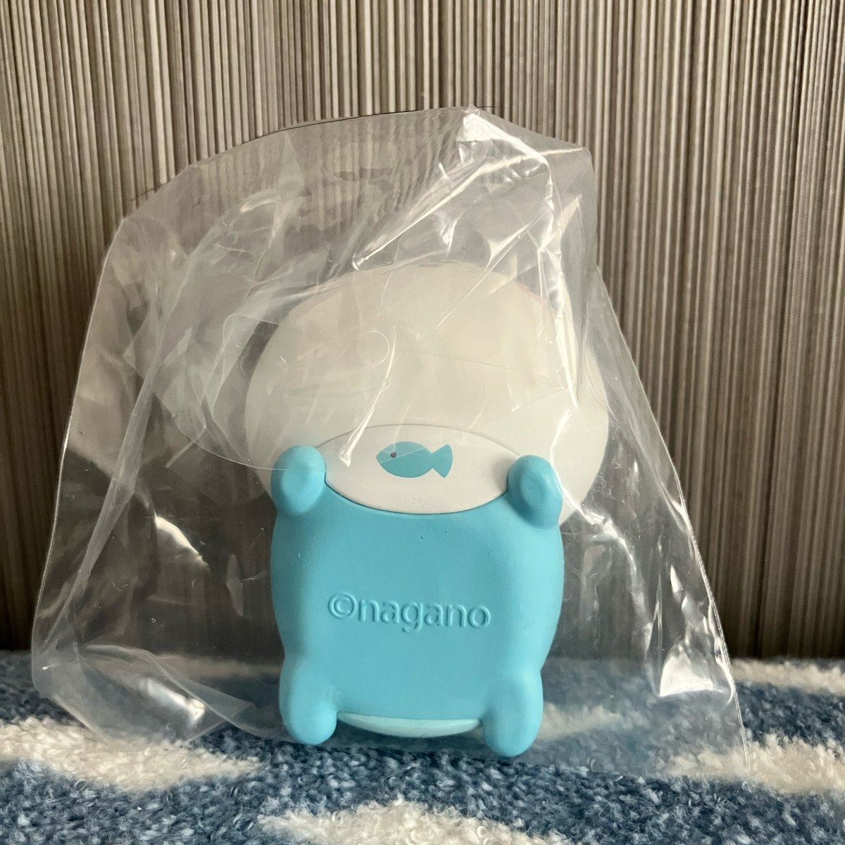 acharmingapple's tweet photo. ちいかわ交換
ハイハイフィギュア

【譲】
ハチワレ
【求】
うさぎ

都内手渡しを希望します
東京駅・新宿駅・秋葉原駅改札内

お気軽にお声掛けください

#ちいかわ交換
#ハイハイフィギュア https://t.co/HNwJsg4Cq1