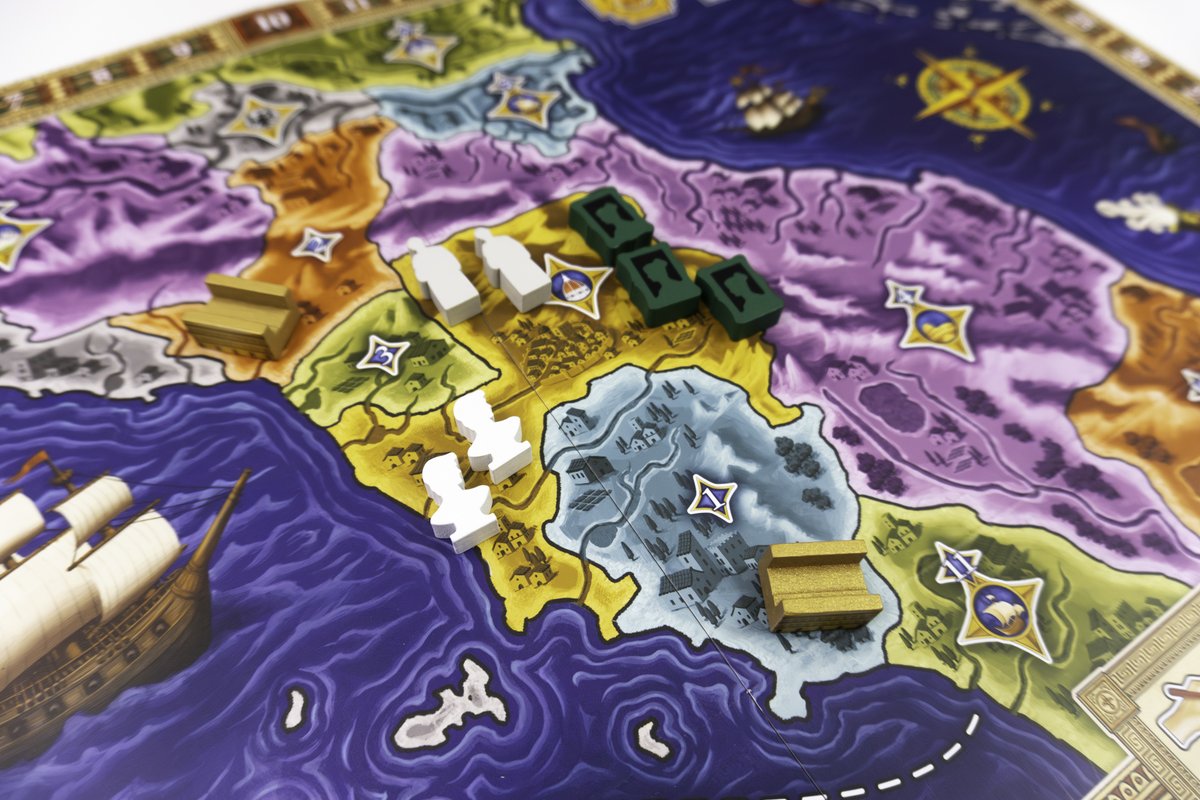 Board&Dice tweet media