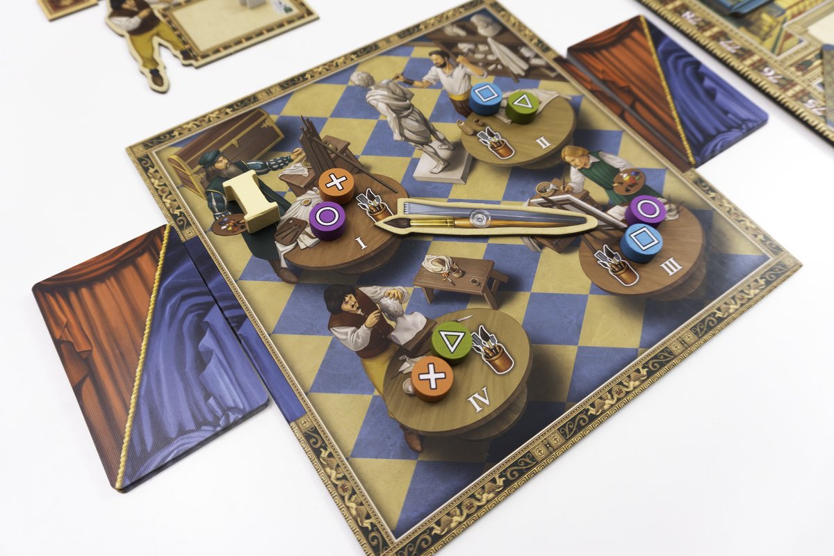 Board&Dice tweet media
