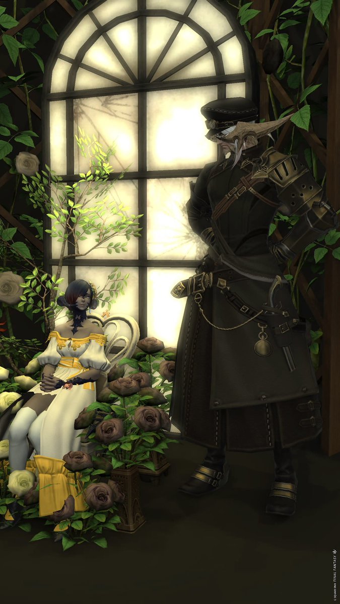 ユキノ@FF14 原神 tweet media