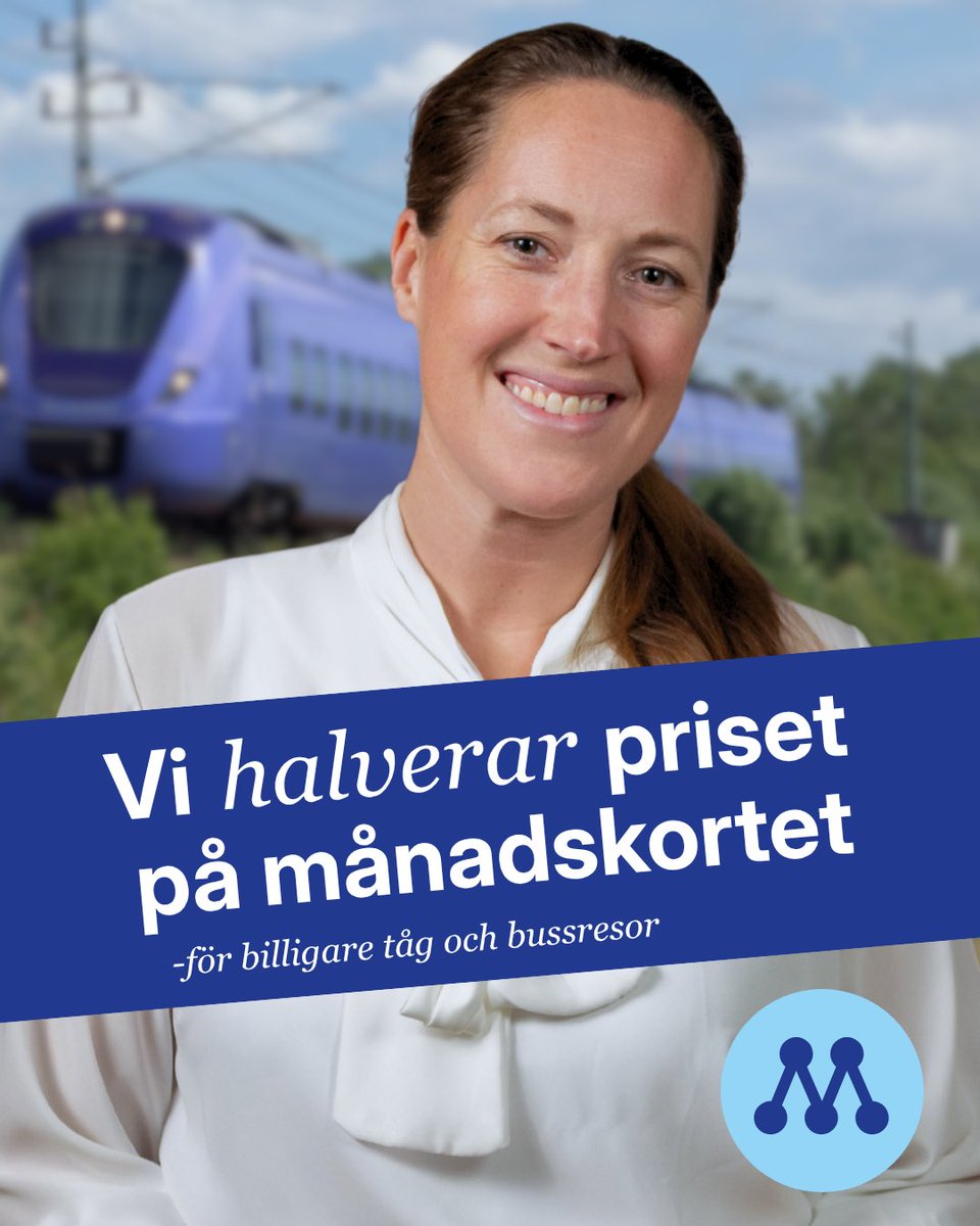 Emma Köster -politiker (M) tweet media