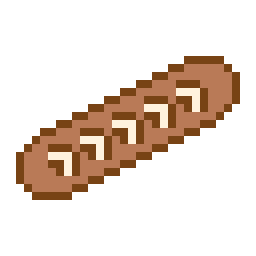 zenfiield's tweet photo. Bread
#beginner #pixelart https://t.co/9D99Tdmnkt