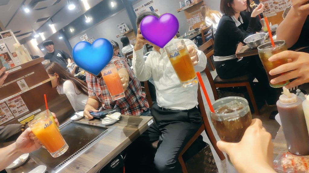 もなぴ🐰💜 tweet media