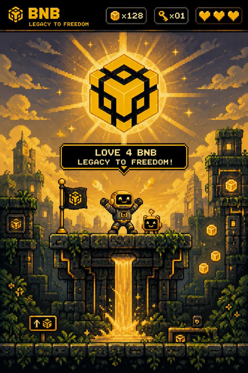 BNB Love tweet media