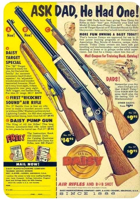 Daisy BB Guns tweet media