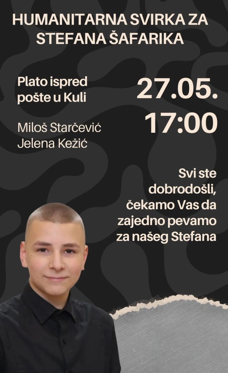 _mandarinica_'s tweet photo. Pomozimo 🙏 Kula i oko kule..ili namenski ako neko želi 🍀🙏 https://t.co/rIL4q6DUJq