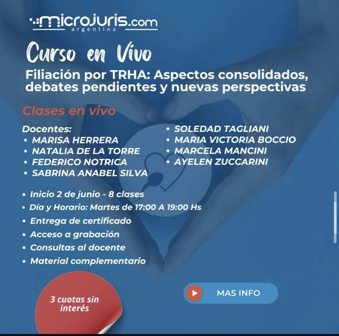 Microjuris Argentina tweet media