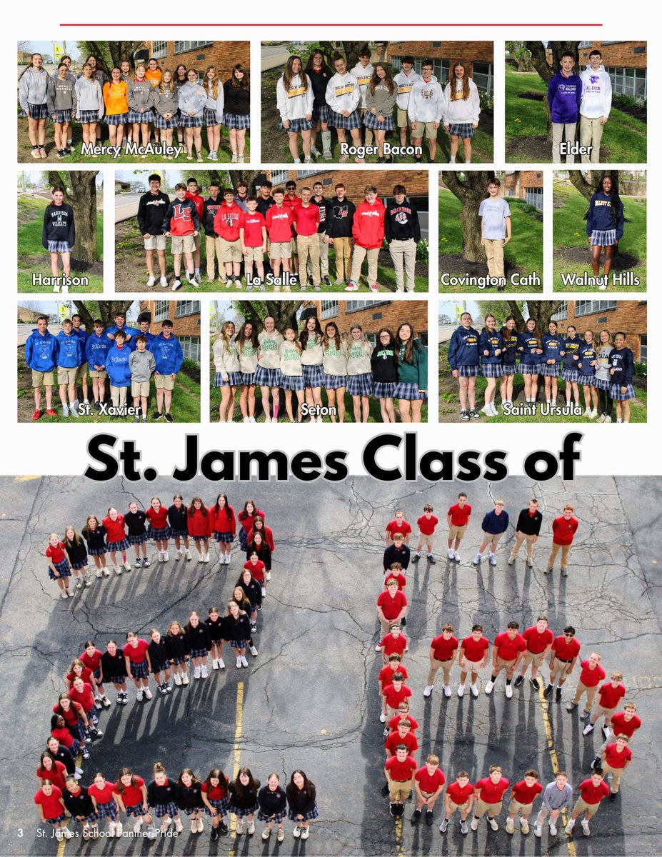 StJamesWO's tweet photo. The end of the year brings lots of celebrations and traditions!  Check out some of these in this edition of the Panther Pride.

https://t.co/lv3TevSmc9 https://t.co/6Xj193DIoq