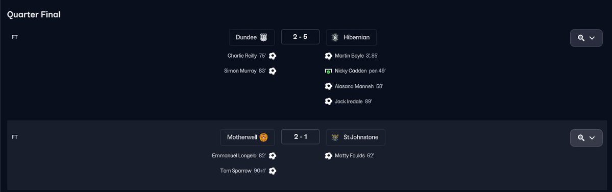 FM26 Scottish Premiership tweet media