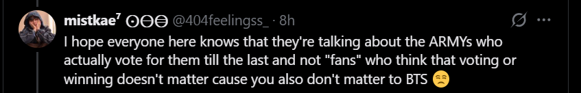 Truth tweet media