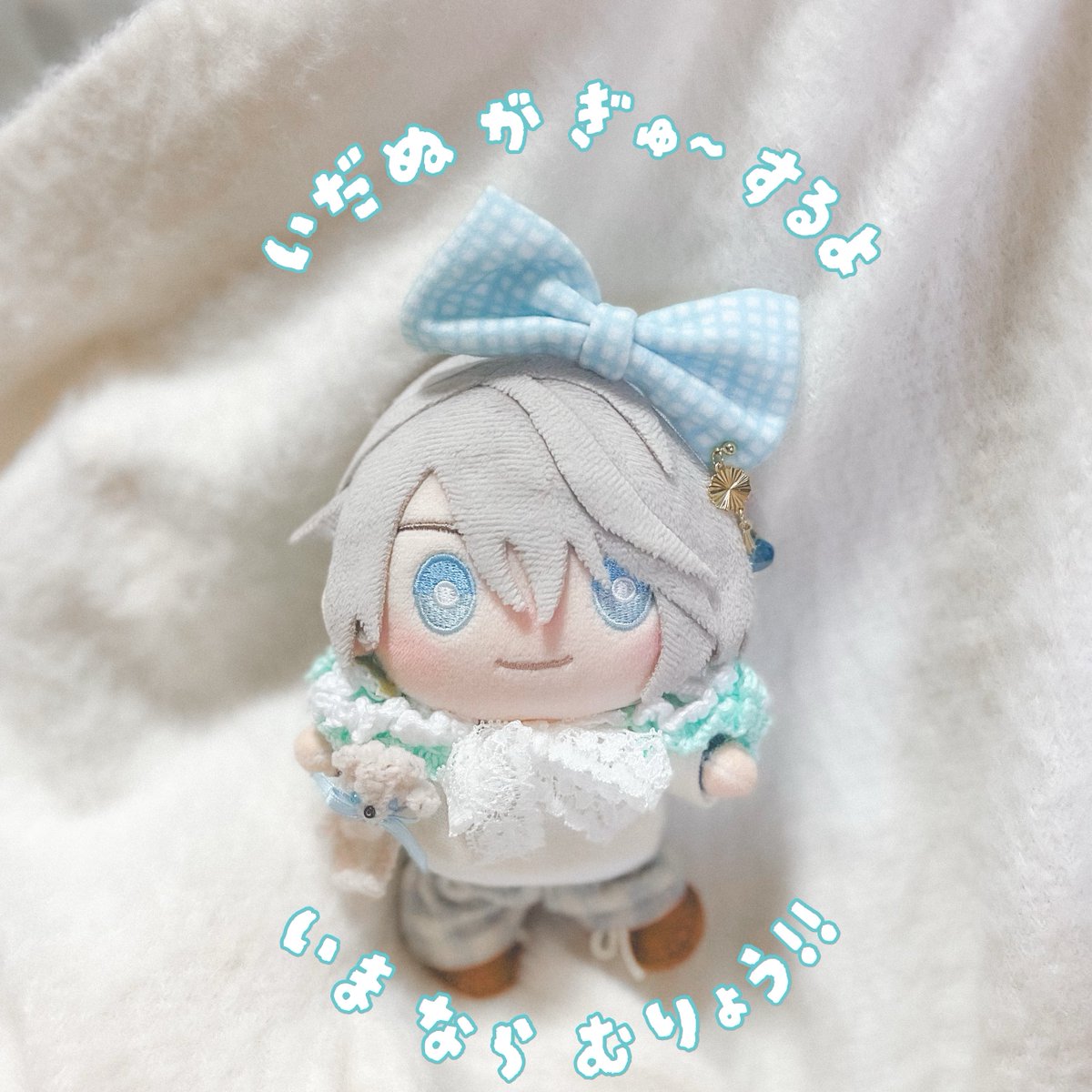 おもち tweet media