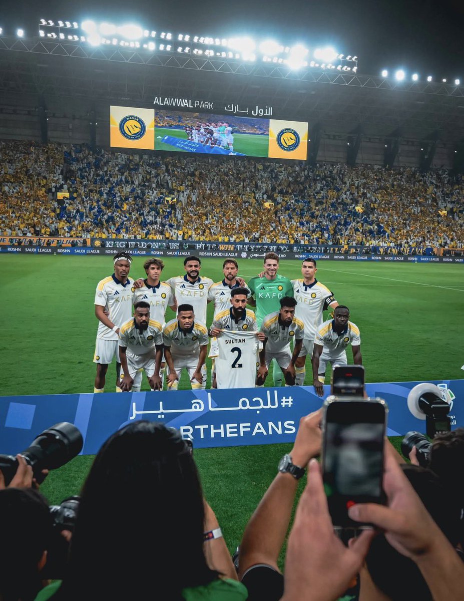 Al Nassr Zone tweet media
