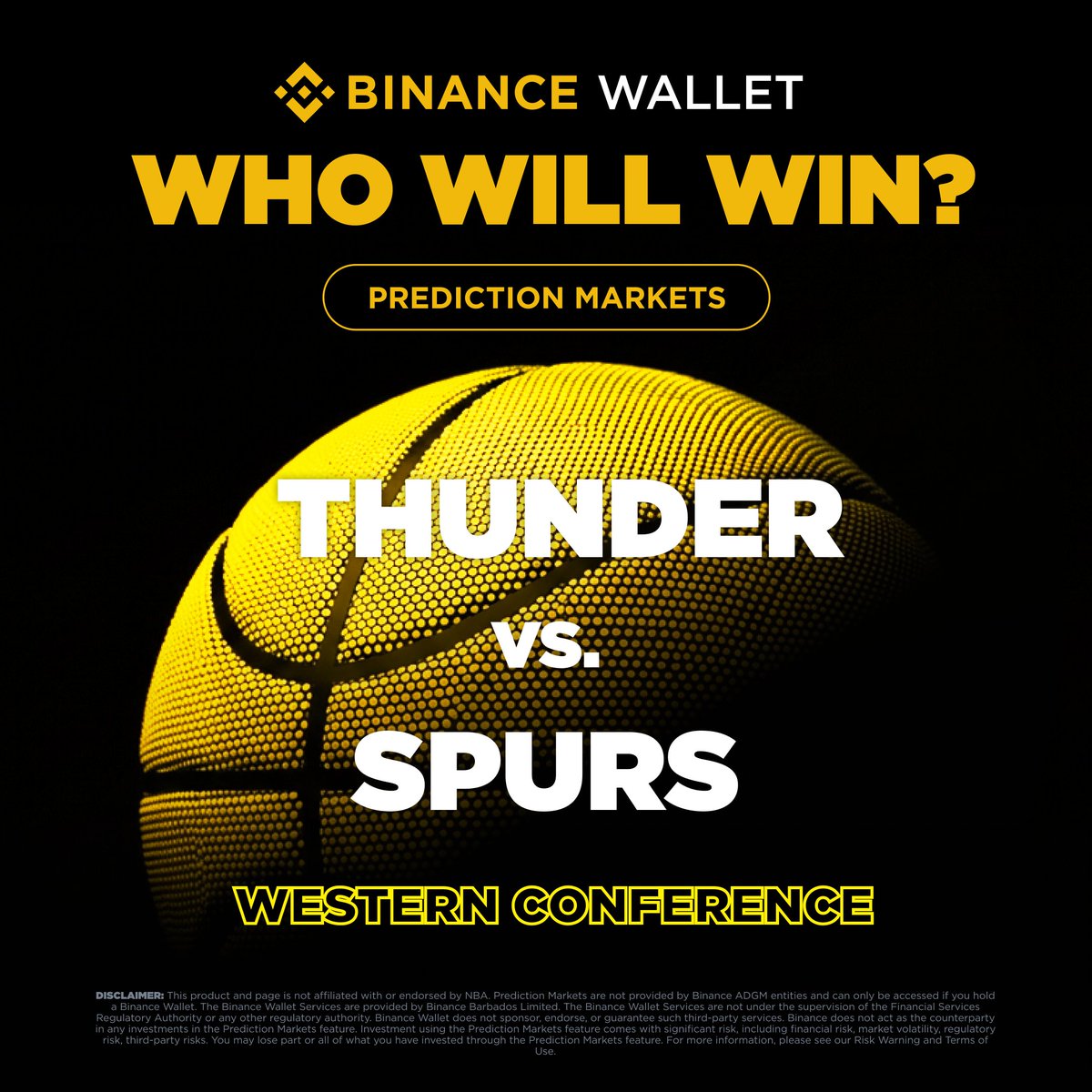 Binance Wallet tweet media